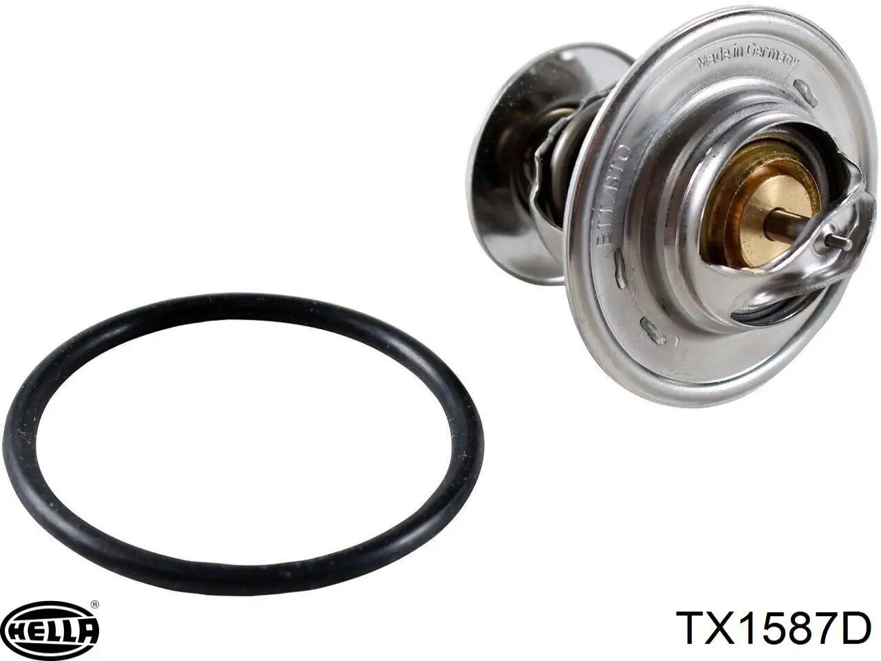 Купить TX1587D HELLA Автомобильный термостат