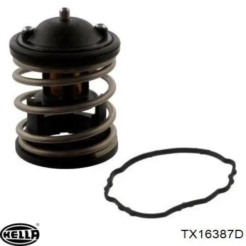 SU00400002 Toyota Авто термостат