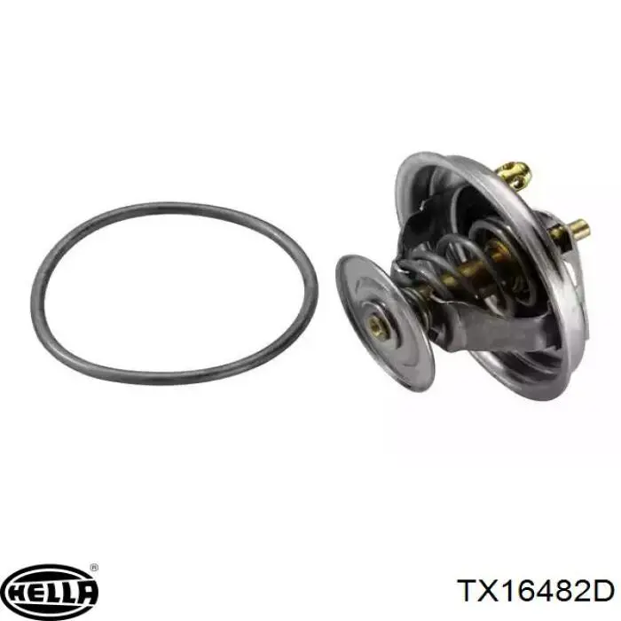 Термостат в сборе HELLA TX16482D