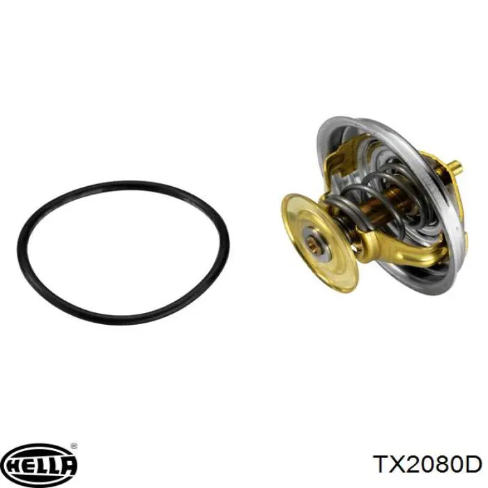 Купить A0022037575 Mercedes Автомобильный термостат
