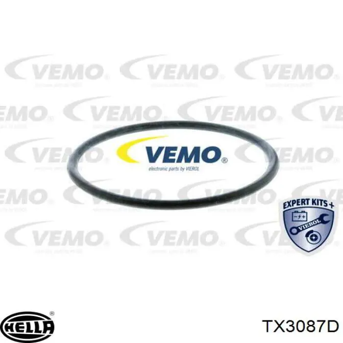 Термостат в сборе HELLA TX3087D