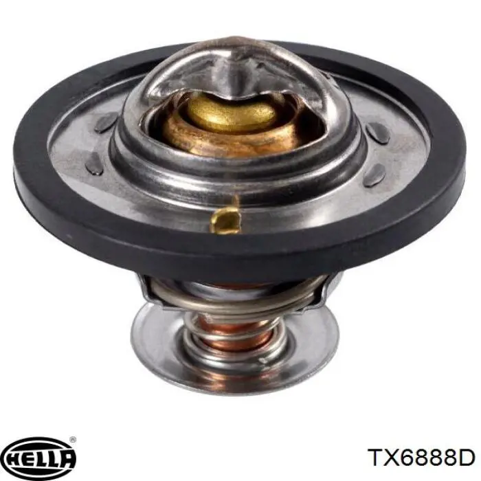 Термостат в корпусе HELLA TX6888D цена, от 12.26 USD