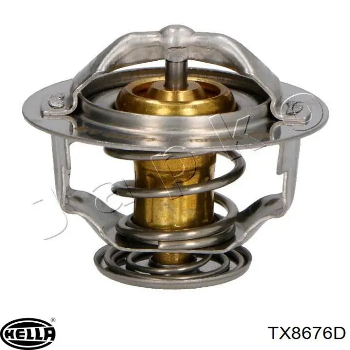 TX8676D HELLA Авто термостат