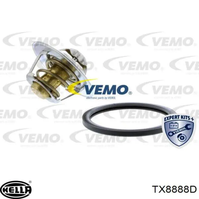 Купить TX8888D HELLA Автомобильный термостат