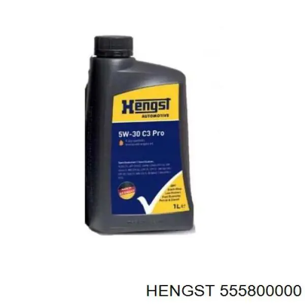 555800000 Hengst Масло двигателя