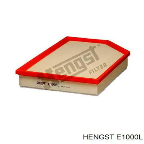 E1000L Hengst воздушный фильтр
