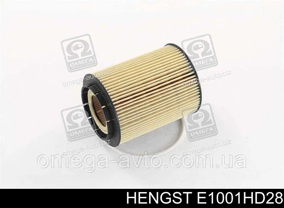 Масляный фильтр E1001HD28 Hengst