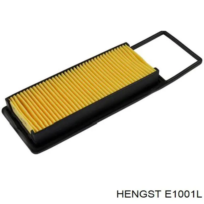 Купить E1001L Hengst Автомобильный фильтр воздуха