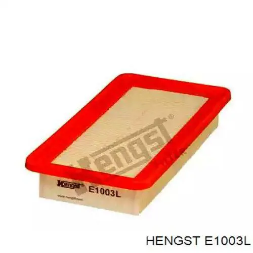 Воздушный фильтр E1003L Hengst