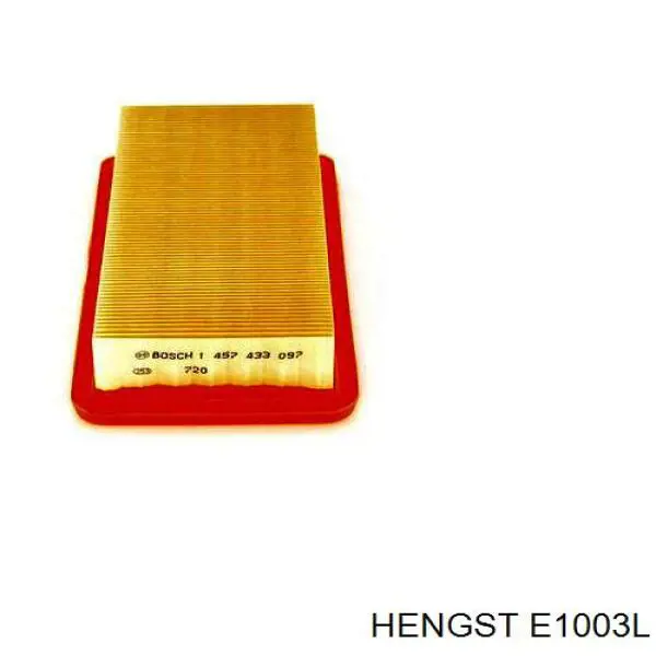 Воздушный фильтр E1003L Hengst