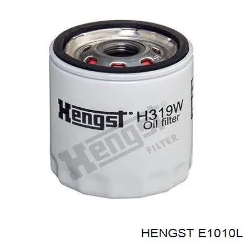 Купить E1010L Hengst Автомобильный фильтр воздуха