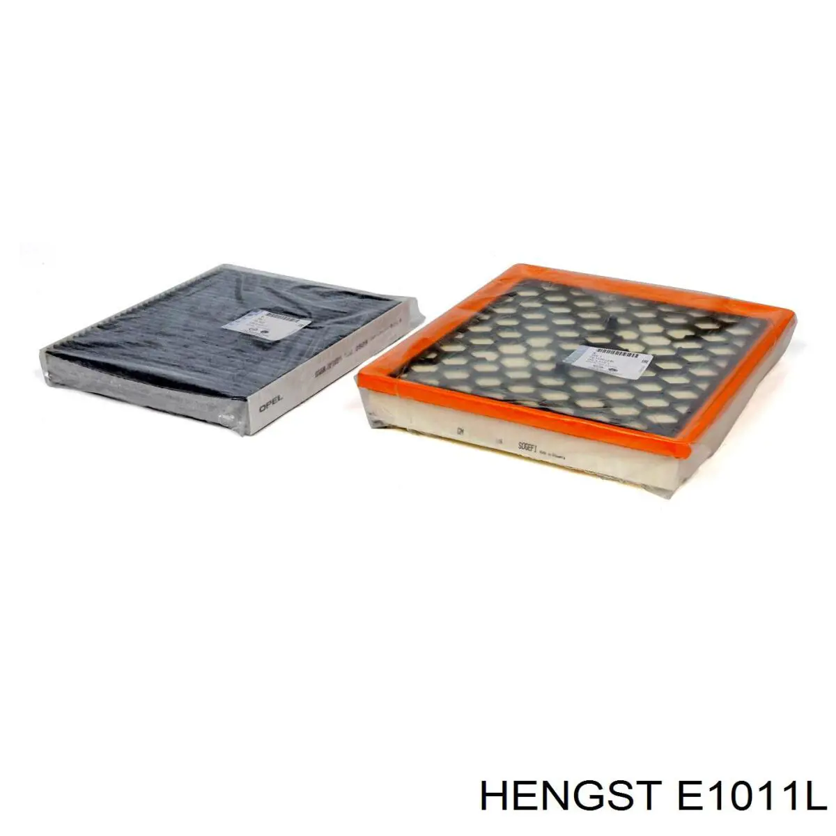 Воздушный фильтр E1011L Hengst