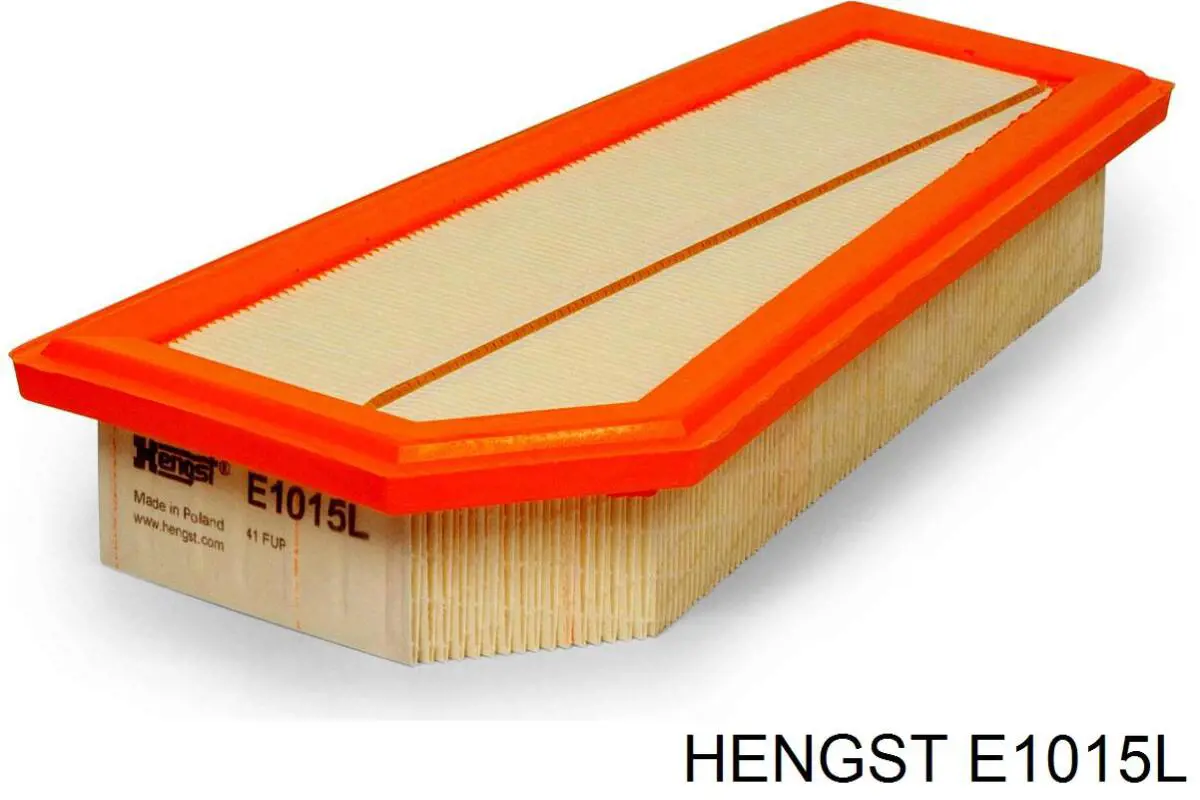 Фильтр воздушный Hengst E1015L