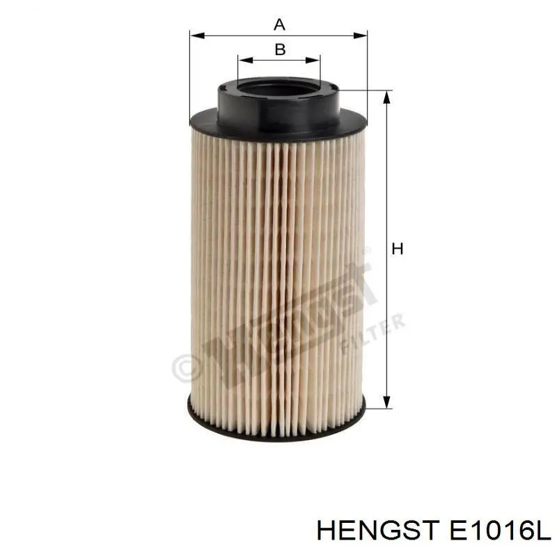 Фильтр воздушный UFI 27A1200