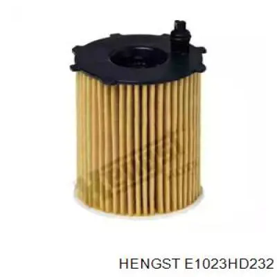 E1023HD232 Hengst масляный фильтр