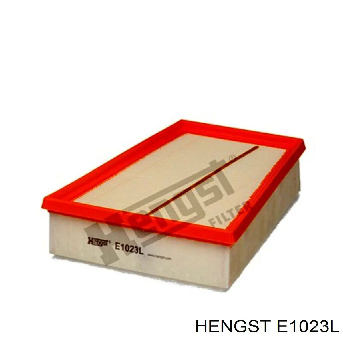 Filtro de aire E1023L Hengst