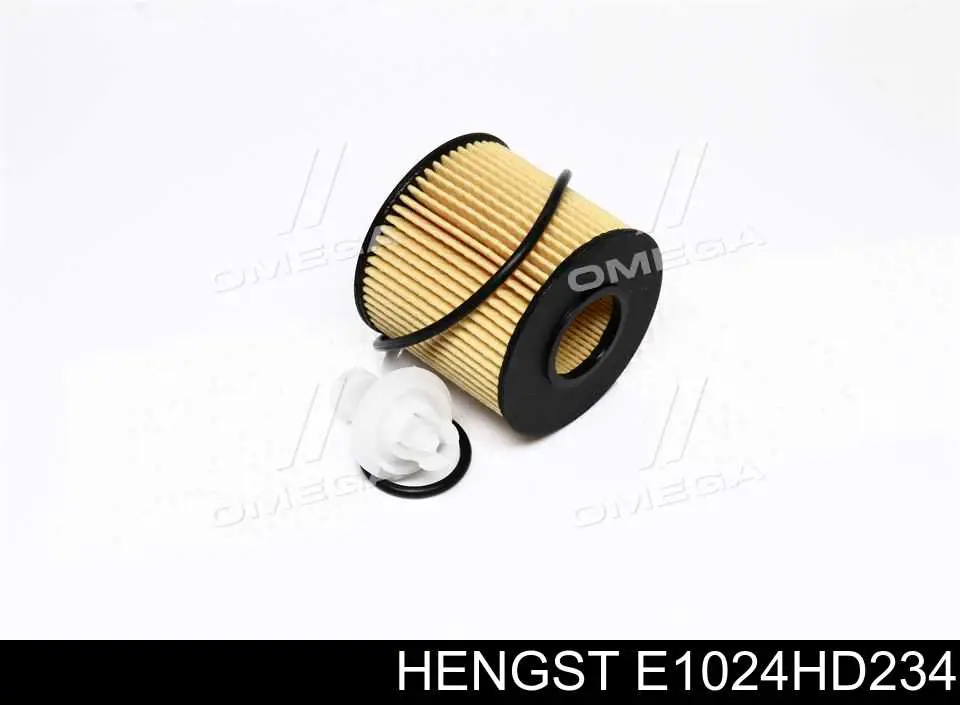 E1024HD234 Hengst масляный фильтр