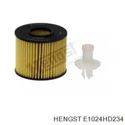Купить E1024HD234 Hengst Фильтр центробежный очистки масла