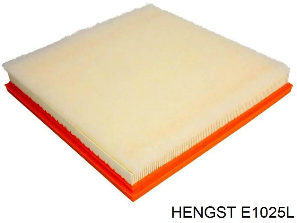 Элемент воздушного фильтра Hengst E1025L цена, от 12.67 USD