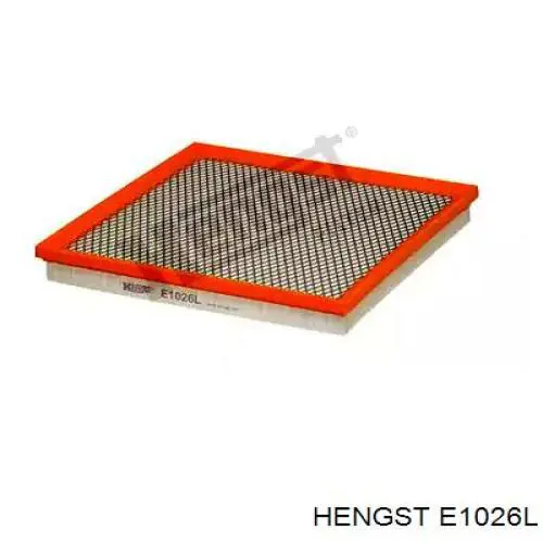 E1026L Hengst воздушный фильтр