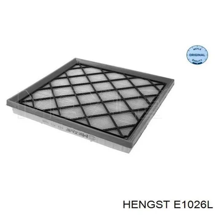Воздушный фильтр E1026L Hengst