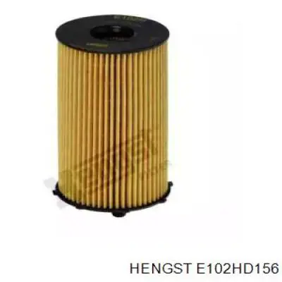 E102H D156 Hengst масляный фильтр