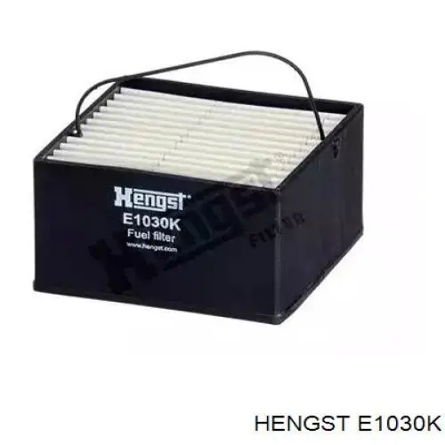 E1030K Hengst топливный фильтр