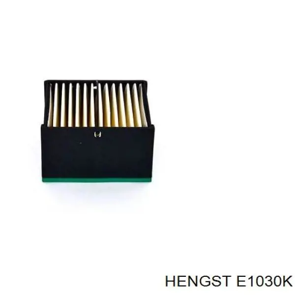 Filtro combustible E1030K Hengst