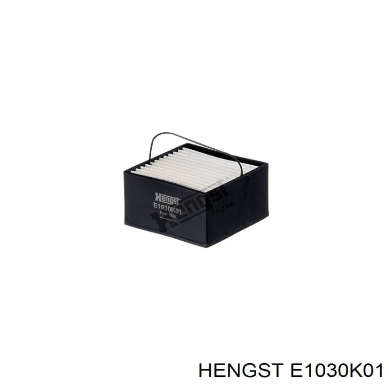 Фильтр топливный HENGST E1030K01