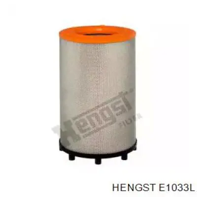 Воздушный фильтр E1033L Hengst