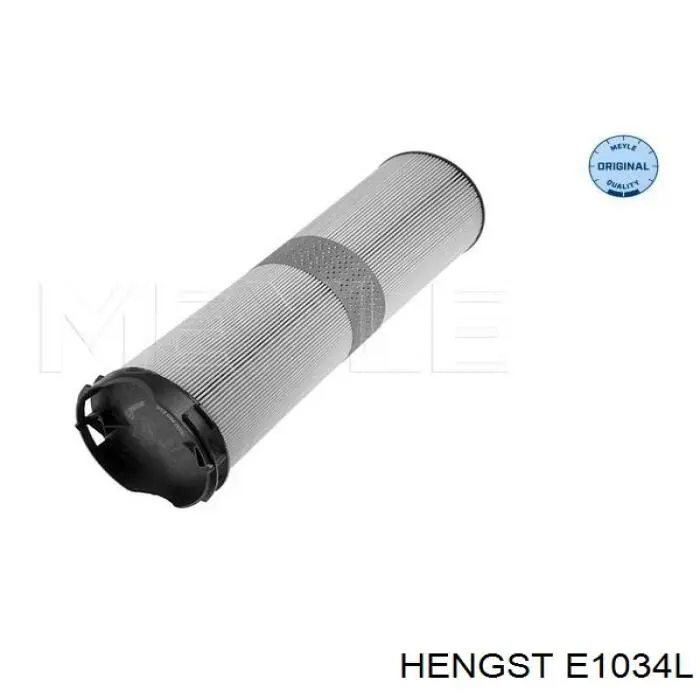 E1034L Hengst Воздушный фильтр двигателя