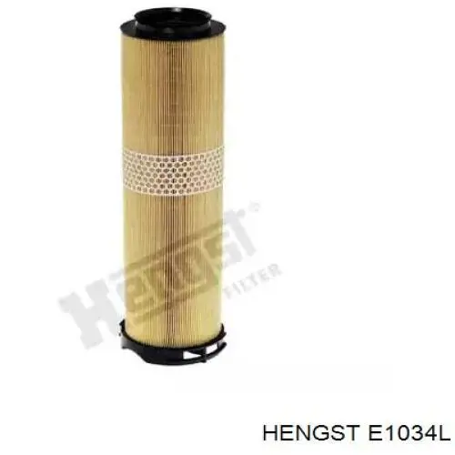 E1034L Hengst воздушный фильтр