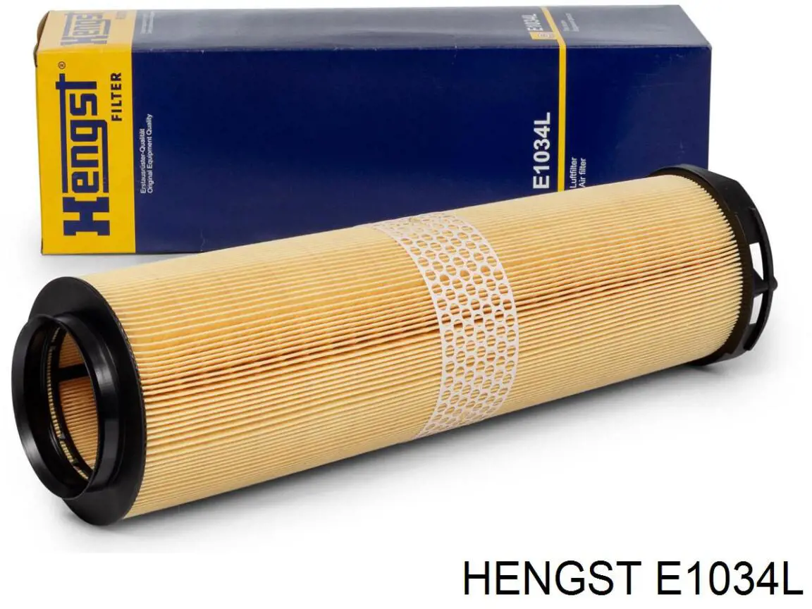 Фильтр воздушный Hengst E1034L
