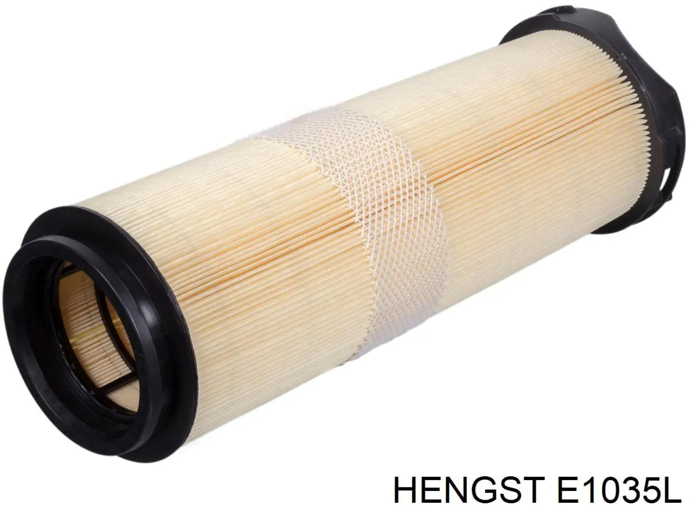 E1035L Hengst Воздушный фильтр двигателя