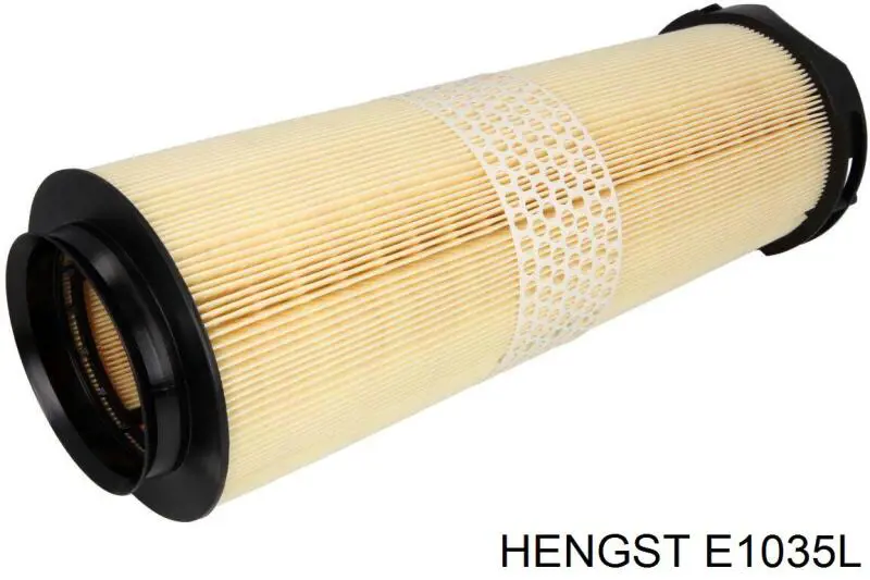 Воздушный фильтр E1035L Hengst