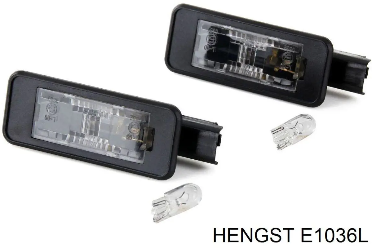 Воздушный фильтр E1036L Hengst