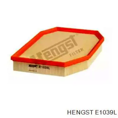 E1039L Hengst воздушный фильтр