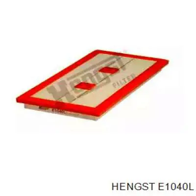 E1040L Hengst Воздушный фильтр двигателя