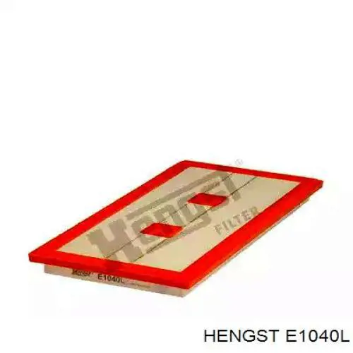 E1040L Hengst воздушный фильтр