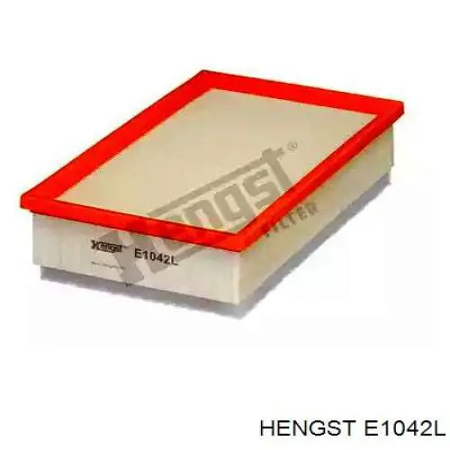 E1042L Hengst воздушный фильтр