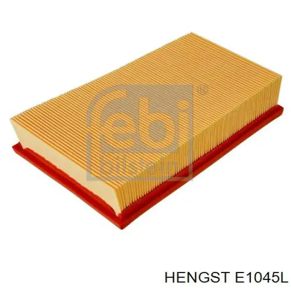 Купить E1045L Hengst Автомобильный фильтр воздуха