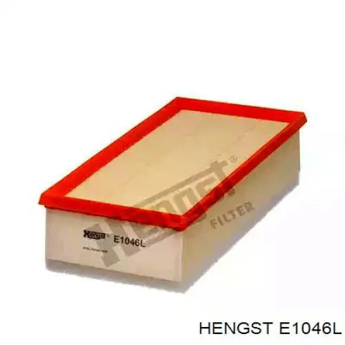 E1046L Hengst воздушный фильтр