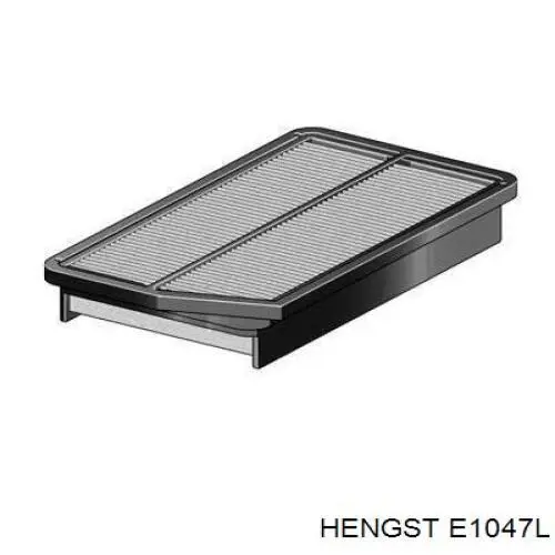 E1047L Hengst Воздушный фильтр двигателя