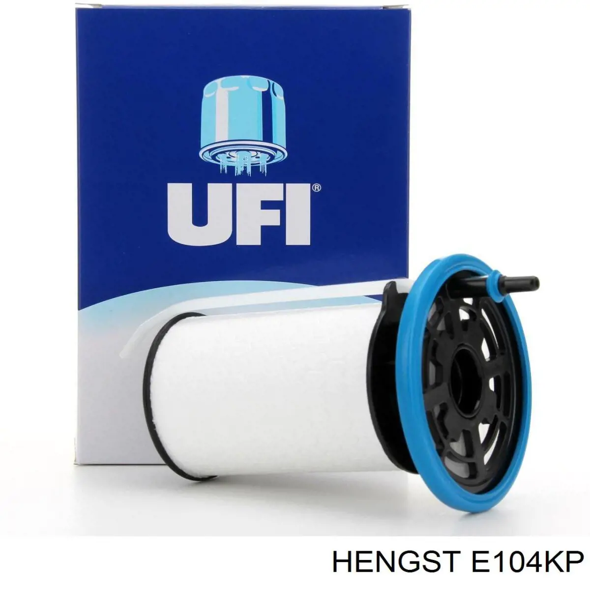 Топливный фильтр E104KP Hengst