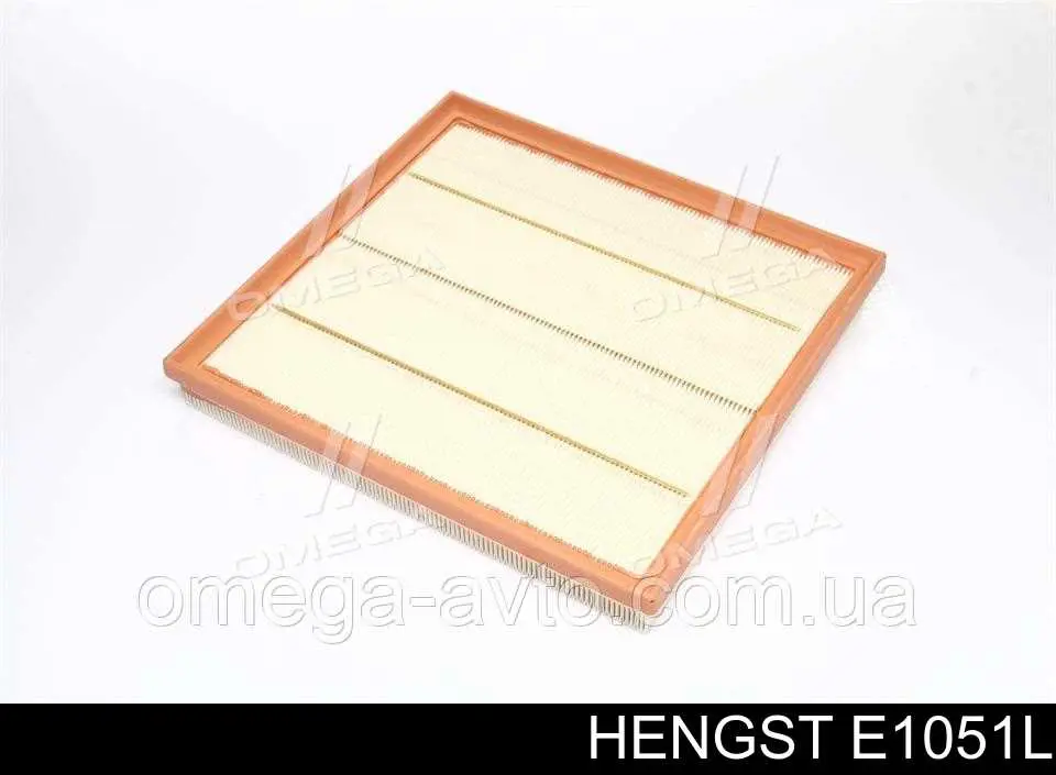 Фильтр воздушный Hengst E1051L
