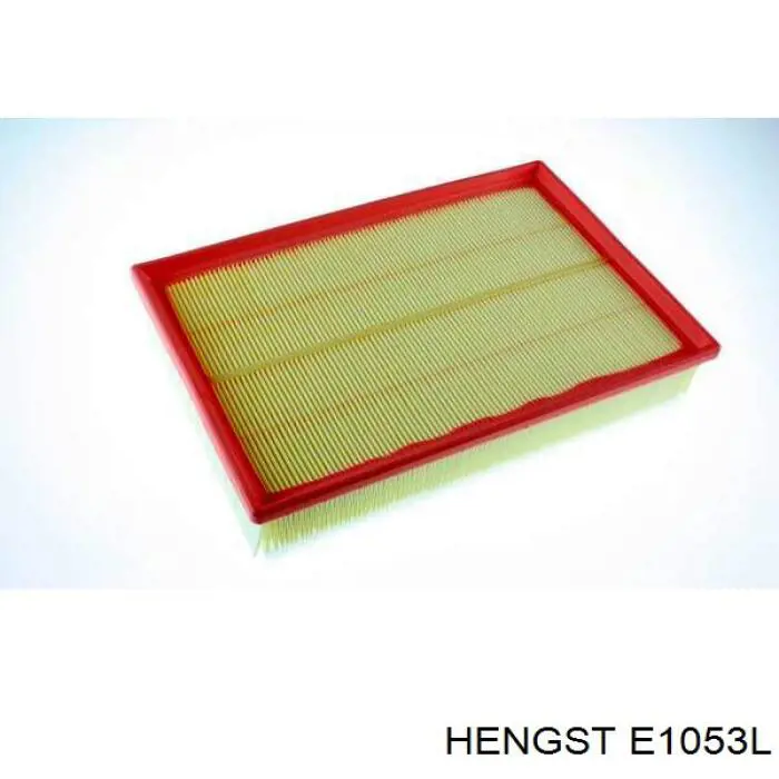 Элемент воздушного фильтра Hengst E1053L цена, от 16.07 USD
