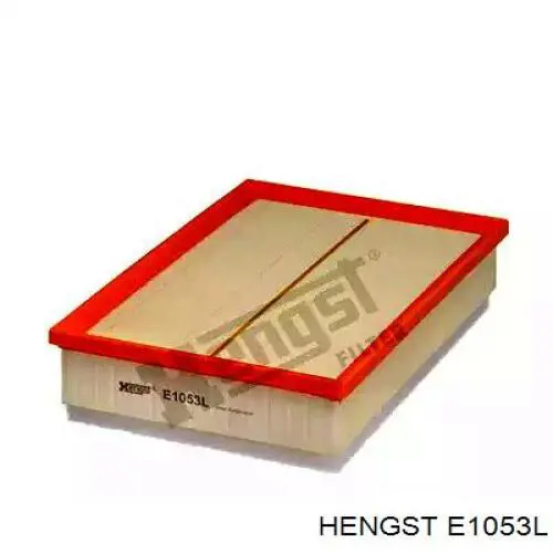 Воздушный фильтр E1053L Hengst