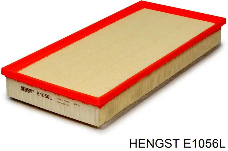 Элемент воздушного фильтра Hengst E1056L цена, от 13.53 USD