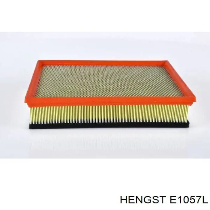 Воздушный фильтр E1057L Hengst