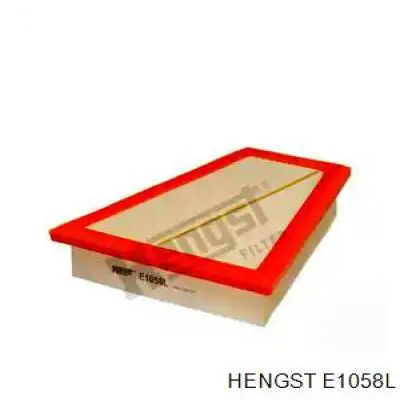 E1058L Hengst воздушный фильтр